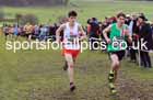 Boys Under-15s 2023 UK CAU Inter Counties Cross Country Champs, Prestwold Hall, Loughborough. Photo: David T. Hewitson/Sports for All Pics